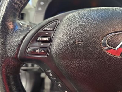 2012 INFINITI G37 X