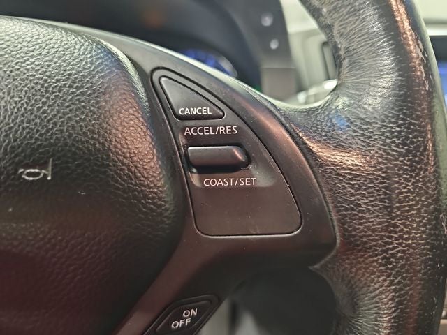 2012 INFINITI G37 X