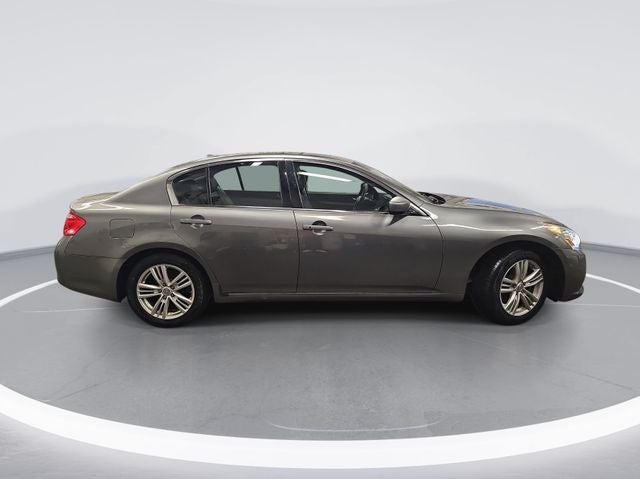 2012 INFINITI G37 X