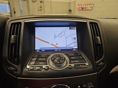 2012 INFINITI G37 X