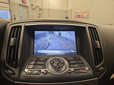 2012 INFINITI G37 X
