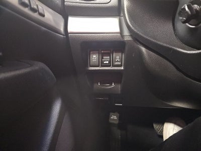 2012 INFINITI G37 X