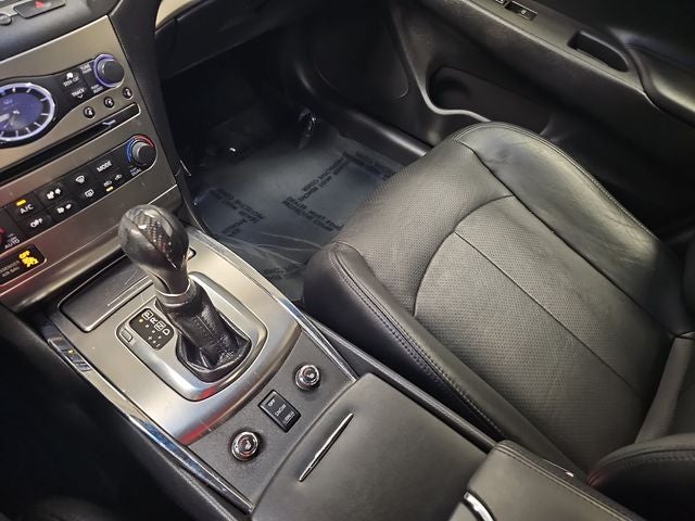 2012 INFINITI G37 X