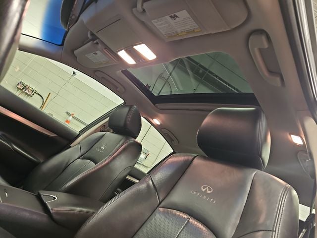 2012 INFINITI G37 X