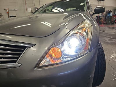 2012 INFINITI G37 X