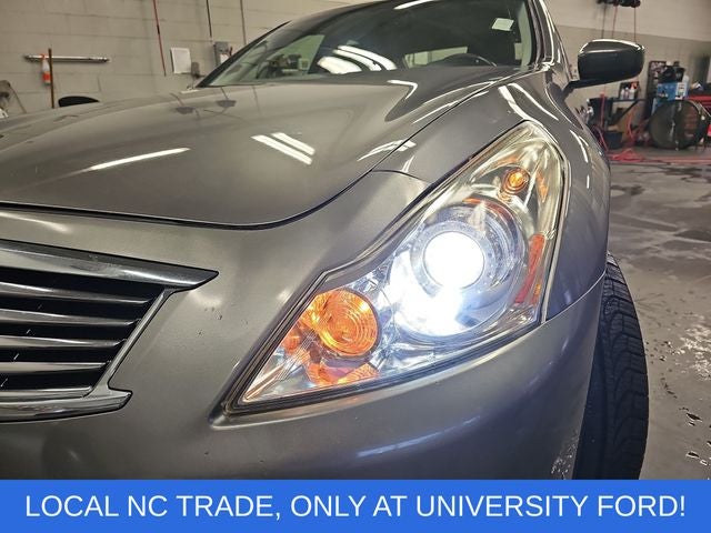 2012 INFINITI G37 X