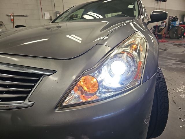 2012 INFINITI G37 X