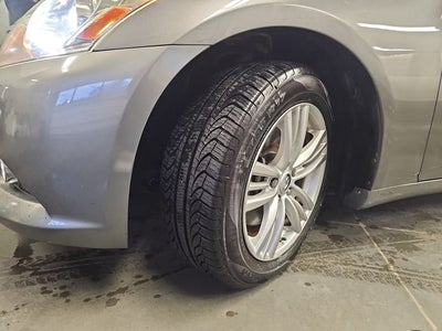 2012 INFINITI G37 X