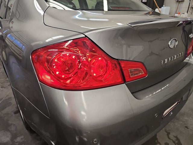 2012 INFINITI G37 X