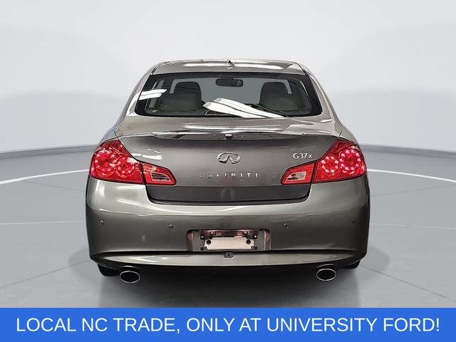 2012 INFINITI G37 X