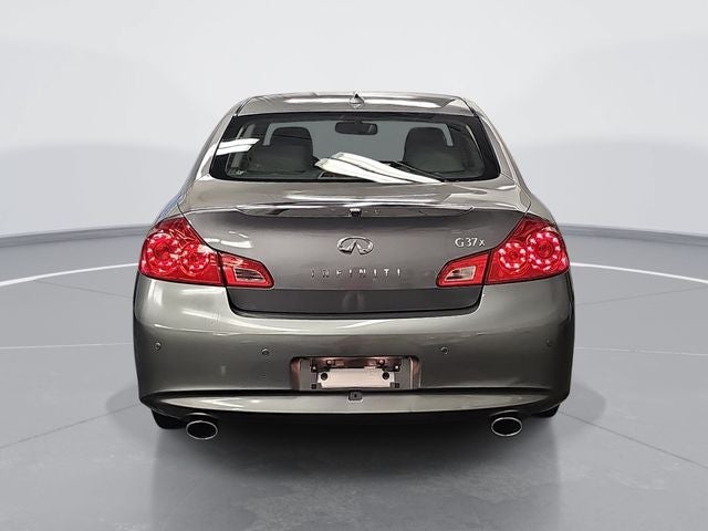 2012 INFINITI G37 X
