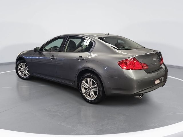 2012 INFINITI G37 X