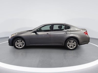 2012 INFINITI G37 X