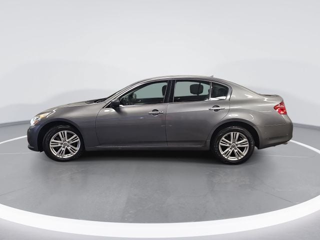 2012 INFINITI G37 X
