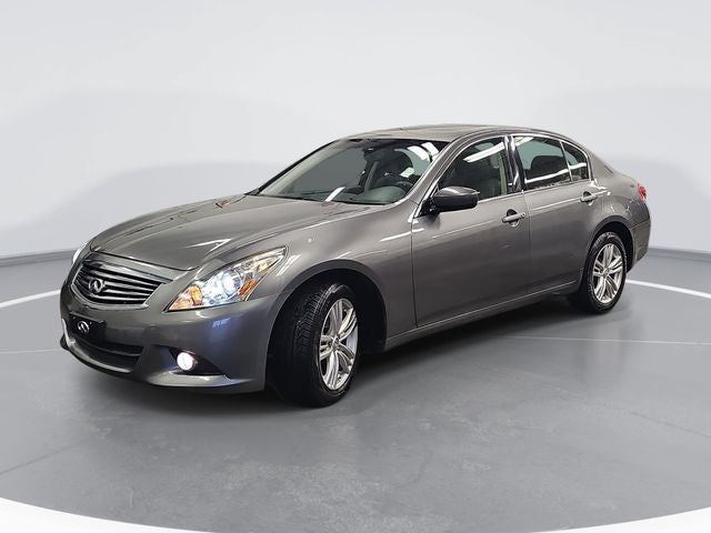 2012 INFINITI G37 X