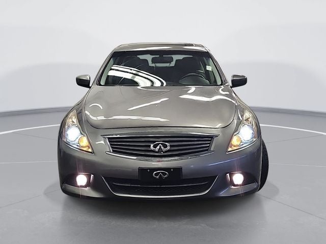 2012 INFINITI G37 X
