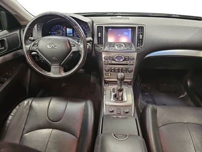 2012 INFINITI G37 X