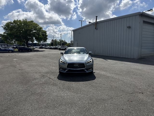 2017 INFINITI Q60 2.0t Premium