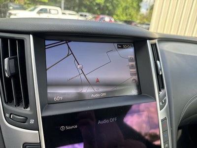 2017 INFINITI Q60 2.0t Premium