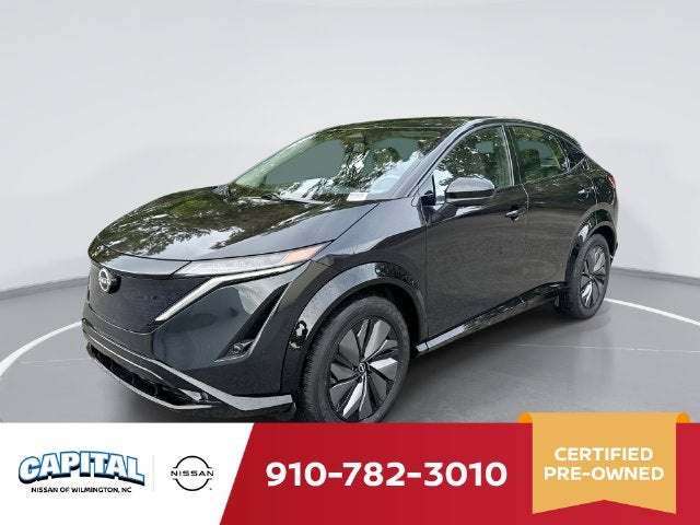 2024 Nissan Ariya EVOLVE+ e-4ORCE