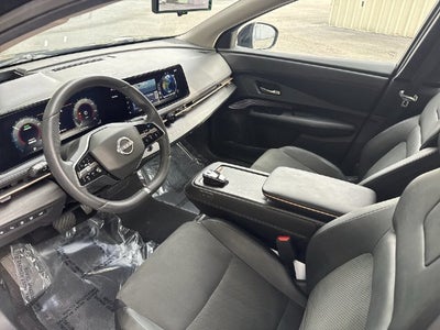 2024 Nissan Ariya EVOLVE+ e-4ORCE