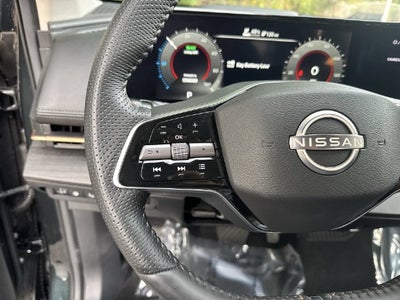 2024 Nissan Ariya EVOLVE+ e-4ORCE