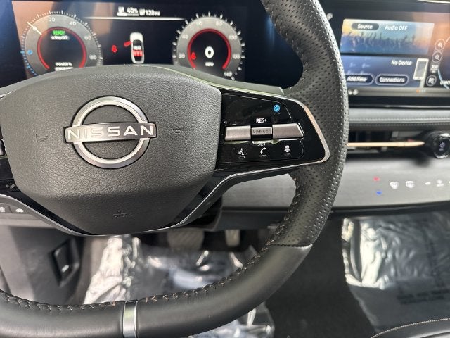 2024 Nissan Ariya EVOLVE+ e-4ORCE