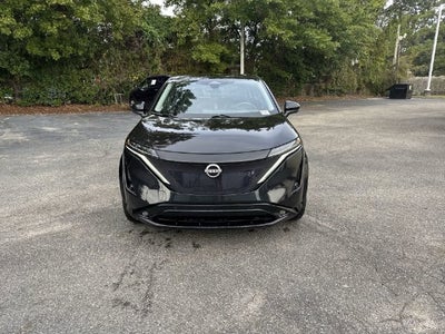 2024 Nissan Ariya EVOLVE+ e-4ORCE