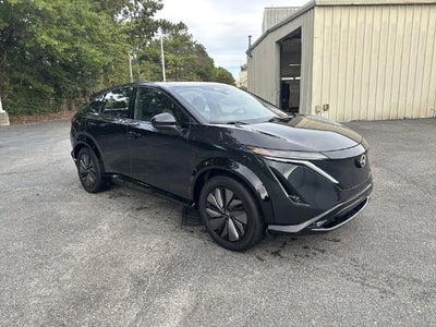 2024 Nissan Ariya EVOLVE+ e-4ORCE