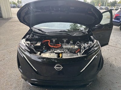 2024 Nissan Ariya EVOLVE+ e-4ORCE