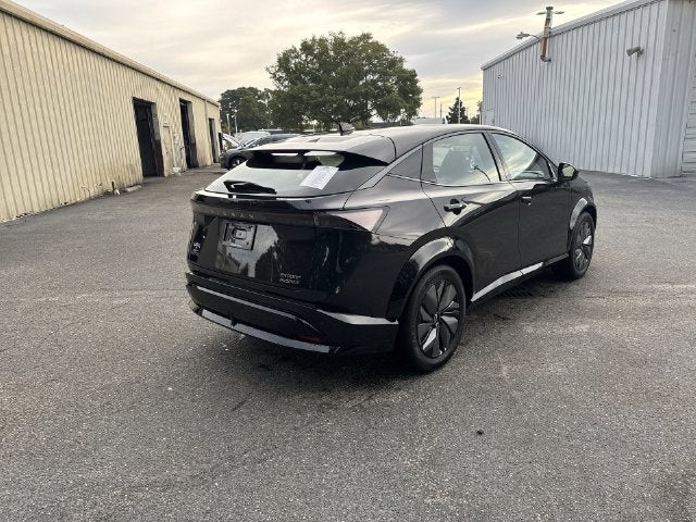 2024 Nissan Ariya EVOLVE+ e-4ORCE