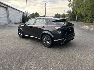 2024 Nissan Ariya EVOLVE+ e-4ORCE