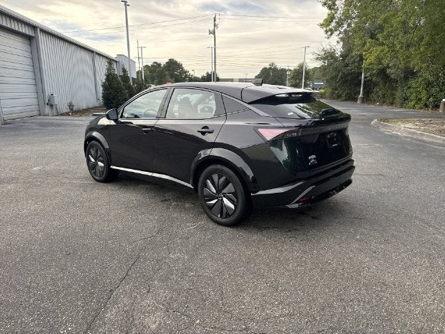 2024 Nissan Ariya EVOLVE+ e-4ORCE