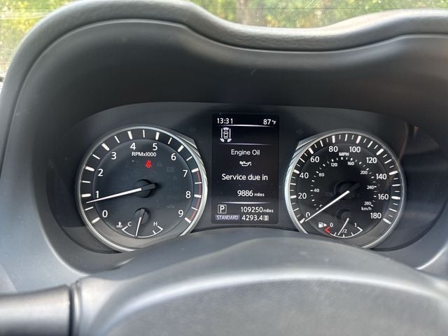 2018 INFINITI Q50 3.0t LUXE