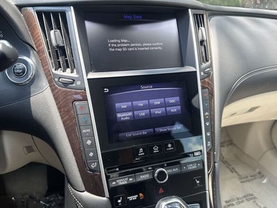 2018 INFINITI Q50 3.0t LUXE