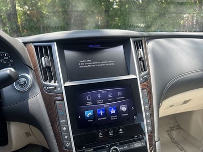 2018 INFINITI Q50 3.0t LUXE
