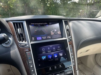 2018 INFINITI Q50 3.0t LUXE