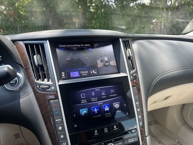 2018 INFINITI Q50 3.0t LUXE