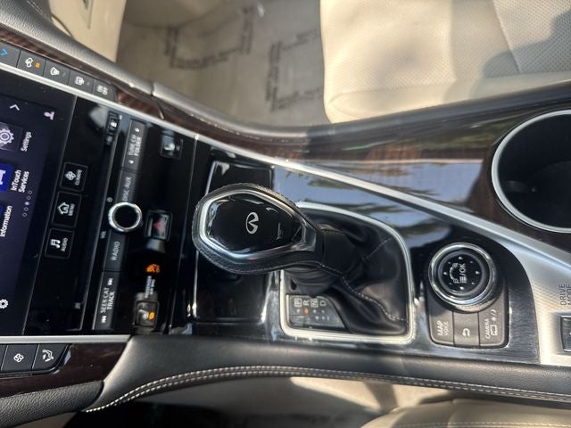 2018 INFINITI Q50 3.0t LUXE