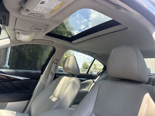 2018 INFINITI Q50 3.0t LUXE