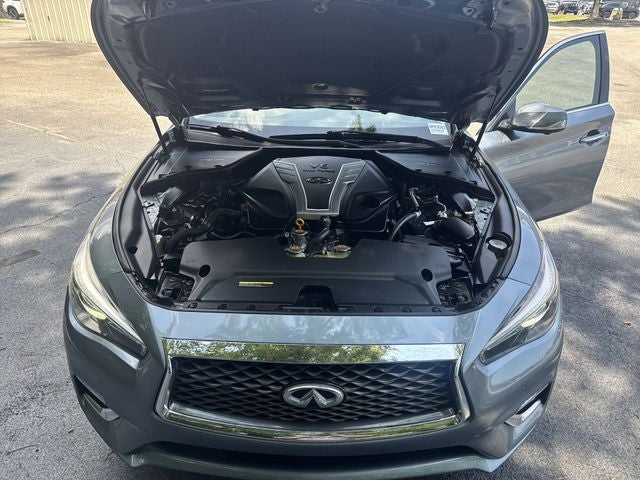 2018 INFINITI Q50 3.0t LUXE