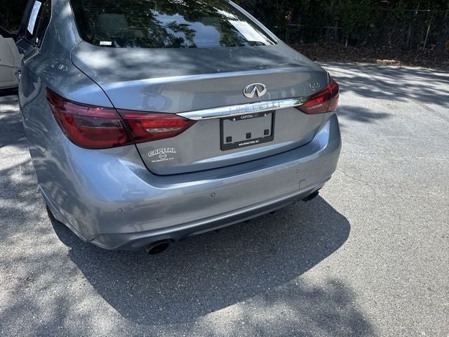 2018 INFINITI Q50 3.0t LUXE