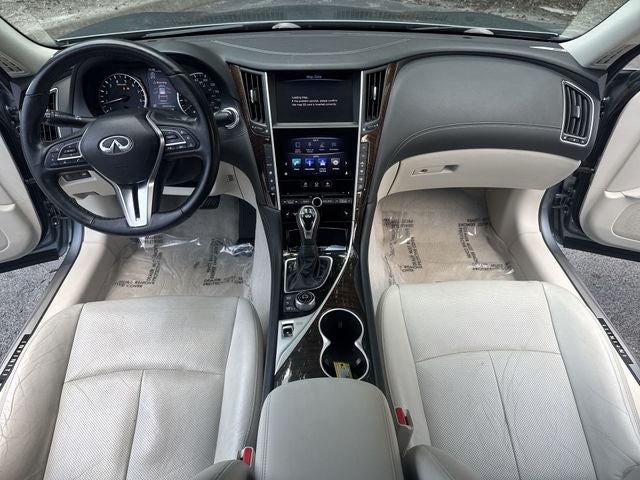 2018 INFINITI Q50 3.0t LUXE