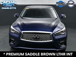 2024 INFINITI Q50 LUXE