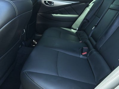 2023 INFINITI Q50 LUXE