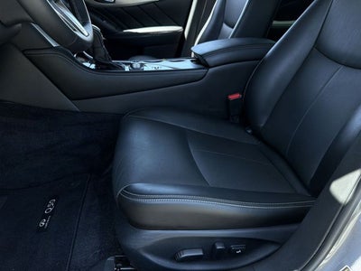 2023 INFINITI Q50 LUXE