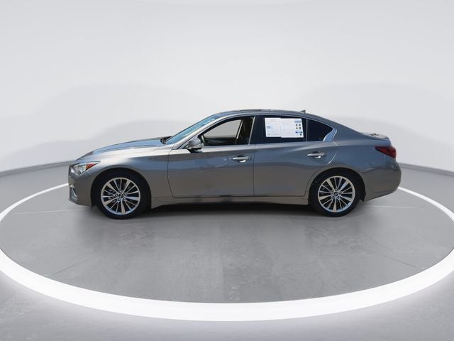2023 INFINITI Q50 LUXE