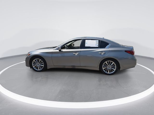 2023 INFINITI Q50 LUXE