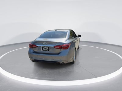 2023 INFINITI Q50 LUXE