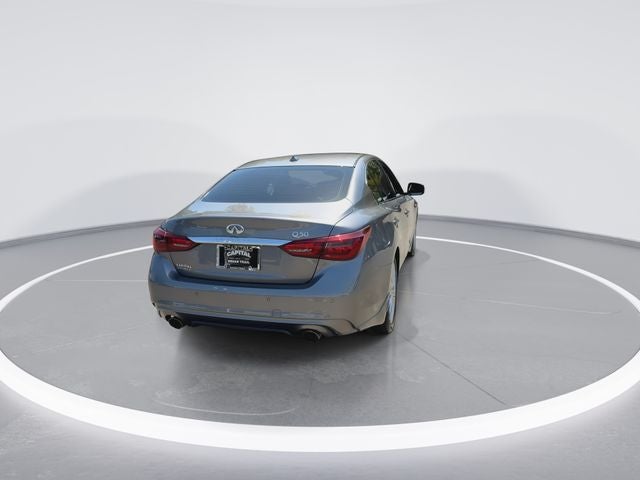 2023 INFINITI Q50 LUXE